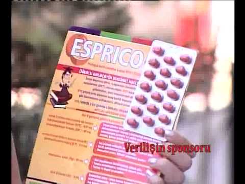 Видео о препарате Эсприко (Esprico) капсулы №60