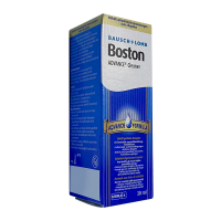 Фото Бостон адванс очиститель для линз Boston Advance из Австрии раствор 30мл