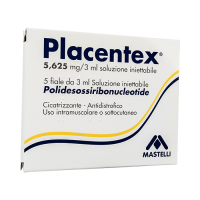 Фото Плацентекс ампулы (старое назв. Плацентекс Интегро) 5,625мг / 3мл №5