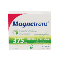 Магнетранс (Magnetrans) 375мг гран./пак. №50