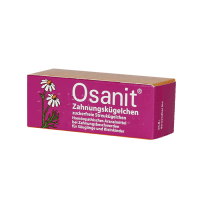 Купить Осанит (Osanit 7, 5g) глобулы для зубов 7.5г, Queisser Pharma GmbH (Германия)
