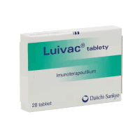 Купить Луивак (Luivac аналог Рибомунил) таблетки 3мг 28шт, Daiichi Sankyo GmbH