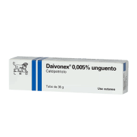 Дайвонекс (Daivonex) мазь 30г