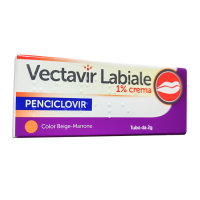 Купить Вектавир (Vectavir) крем 1% 2г, SmithKline Beecham Consumer Healthcare (Великобритания)