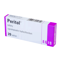 Перитол таблетки (Peritol, аналог Периактин) 4мг №20