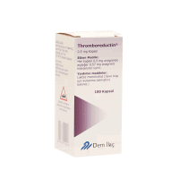 Тромборедуктин (Anagrelide, Анагрелид) капс. 0,5мг №100