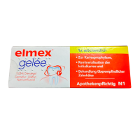 Купить Elmex Gelee, Элмекс гель Германия 25г, Cp Gaba Gmbh. (Германия)
