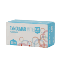 Синкумар (Syncumar, Синтром) таблетки 1мг №90