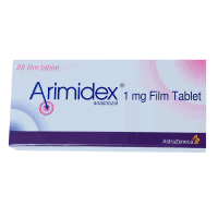 Купить Аримидекс табл. 1 мг №28, AstraZeneca
