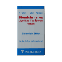 Блеоцин-S аналоги Блеомицин, Блеолем пор. для ин. 15МЕ
