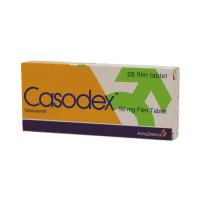 Касодекс табл. 50 мг №28