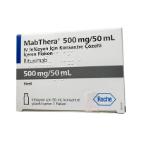 Купить Мабтера концентрат для инъекций 500 мг/50 мл №1, Roche (Германия)