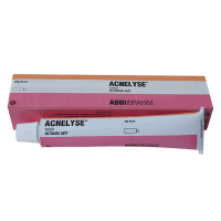 Купить Акнелис Acnelyse крем 0, 1% 20г (Третиноин) (аналог Ретин-А), Abdi