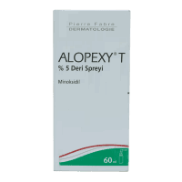 Алопекси (Миноксидил) 5% фл. 60мл
