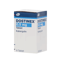 Купить Достинекс таблетки 8 шт 0, 5мг, Pfizer (Италия)