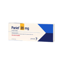 Купить Париет, таблетки 20 мг, 28 шт, Johnson & Johnson Ltd