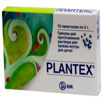 Фото Плантекс (Plantex) гранулы для приг. раствора 5г N10