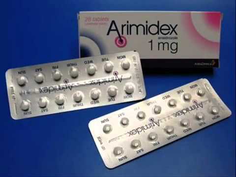 Видео о препарате Аримидекс табл. 1 мг №28