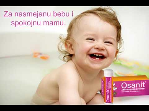 Видео о препарате Осанит (Osanit 7,5g) глобулы для зубов 7.5г