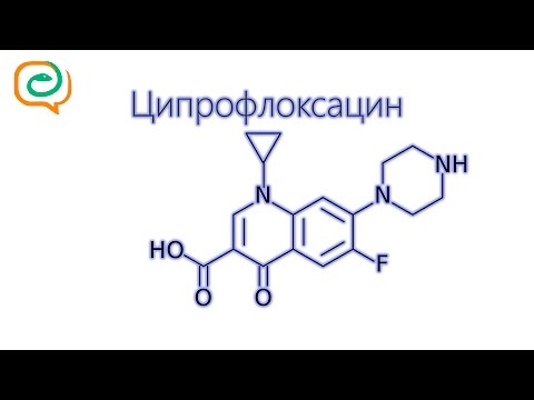 Видео о препарате Ципробай таблетки 500мг №10