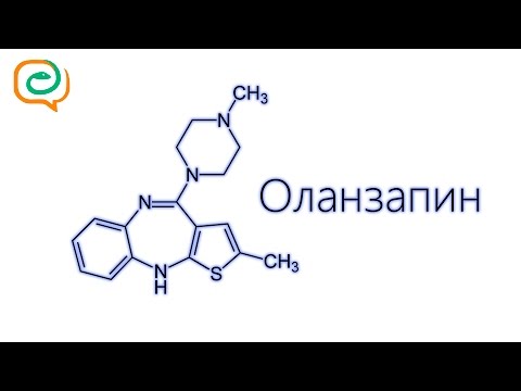 Видео о препарате Зипрекса (Zyprexa) таб. 10мг №28