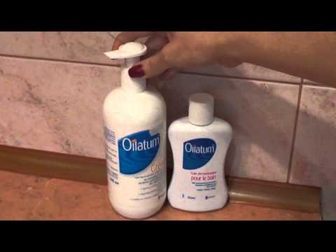 Видео о препарате Ойлатум (Oilatum cream) крем 150г