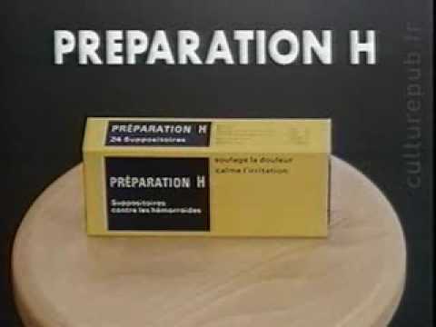 Видео о препарате Препарейшн эйч мазь ректальная (Preparation H) 25г + аппликатор